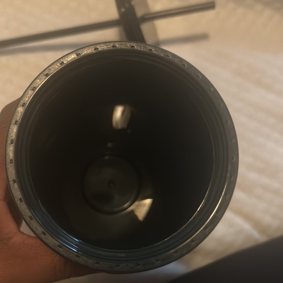 𝅺STARBUCKS 2021 Venti Cold Cup green/grey Plastic 24oz - Picture 6 of 6